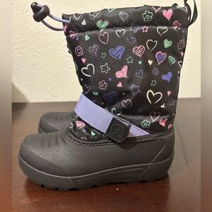 Northside Frosty Insulated Winter Snow Boots for Girls